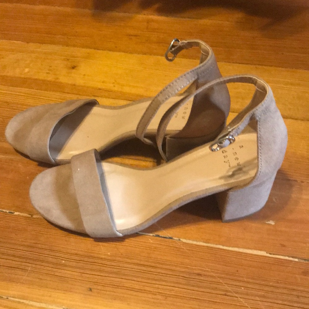 Block Heels